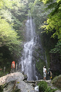 清水の滝